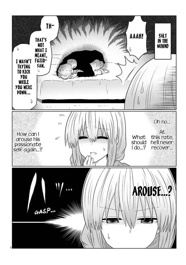 Uzaki-chan wa Asobitai! Chapter 79 8